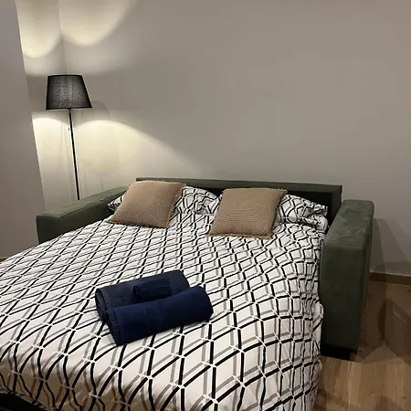 Apartamento Casa Divitia